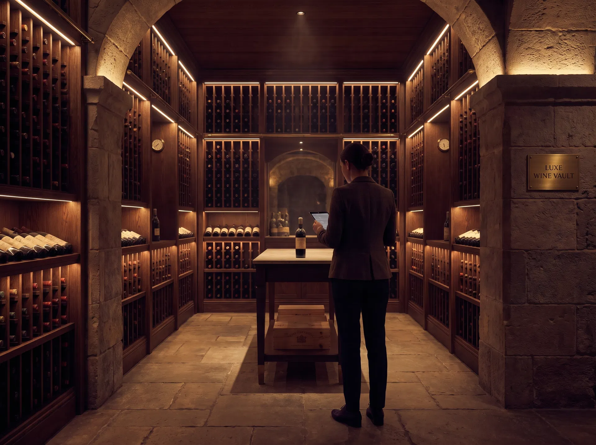 Cellar Management